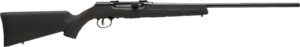SAVAGE A22 22WMR AUTO 21" - ACCU TGR BLK/BLK SYN 10-SHOT