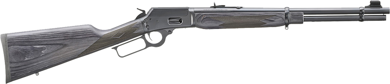 MARLIN 1894 GUIDE GUN 44MAG - 20.25" BLUED BLACK LAMINATE