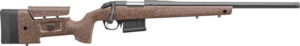 BERGARA B14 HMR 300PRC 26" - BLACK CERA/BROWN MINI CHASSIS