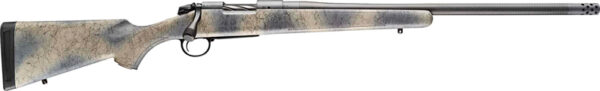BERGARA B14 CARBON WILDERNESS - RIDGE 7MM PRC GRAY CERA/CAMO