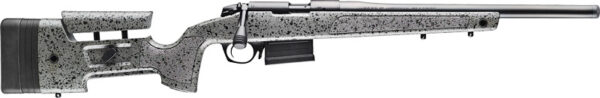 BERGARA B14R TRAINER 22LR 18" - #6 TB BLACK/GREY MINI CHASSIS - Image 2
