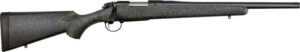 BERGARA B14 RIDGE 450BM 20" - #5 THREADED BLK/BLK W/GREY SYN