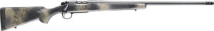 BERGARA B14 WILDERNESS RIDGE - 308 WIN 20" #5 GREY CERA/CAMO