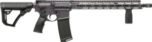 DANIEL DEF. M4 CARBINE V7PRO - 5.56X45 18" 32RD COBALT