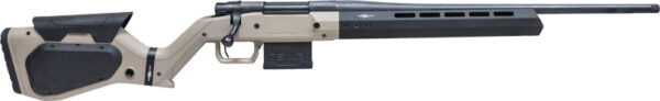 HOWA HERA 7  308WIN - 22" BBL STEEL TAN