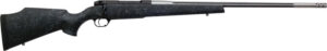WEATHERBY MARK V ACCUMARK - 7MM PRC 28" W/MB S/S-BLACK SYN