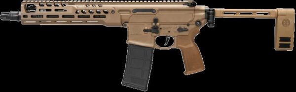SIG MCX SPEAR LT IR 5.56 NATO - 11.5" 10RD M-LOK HG COYOTE