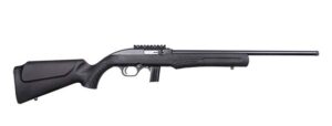 ROSSI RS22 22LR RIFLE SEMI - AUTO 18" MATTE SYN THREADED