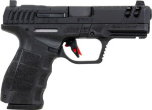 SAR USA SAR9C 9MM COMPACT GEN3 - 4" 2-15RD BLACK