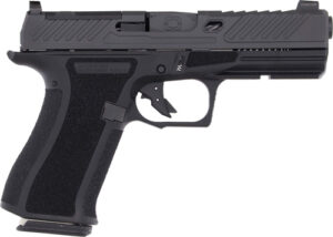 SHADOW SYSTEMS CR920XL ELITE - 9MM OPTIC CUT FLUTED BLACK