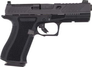 SHADOW SYSTEMS CR920XL ELITE - 9MM 10 RD OPTIC CUT FLUTED BLK