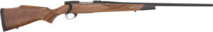 WEATHERBY VANGUARD SPORTER - 25-06 REM 24" TB BLUED/WALNUT