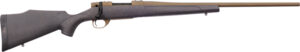 WEATHERBY VANGUARD WEATHRGUARD - 6.5-300WBY 24" BRONZE/BLACK