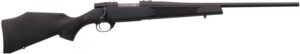 WEATHERBY VANGUARD SYNTHETIC - COMPACT 350 LEGEND 20" BLK/BLK