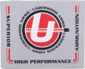 UNDERWOOD 38 SPECIAL+P 158GR - SEMI WADCUTTER 20RD 10BX/CS