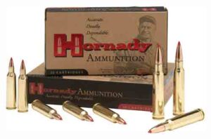 HORNADY SPF 7MM REM MAG 139GR - SST 20RD 10BX/CS