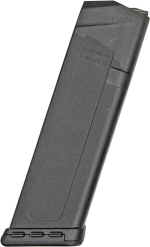 AMEND2 MAGAZINE FOR GLOCK 17 - 17RD POLYMER BLACK MOD 3