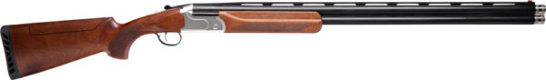 STEVENS 555 SPORTING COMPACT - 410 26" ADJ COMB SILVER/WALNUT