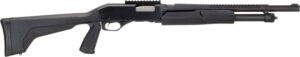 STEVENS 320 SECURITY 12GA 3" - 18.5" PISTOL GRIP HEAT SHIELD