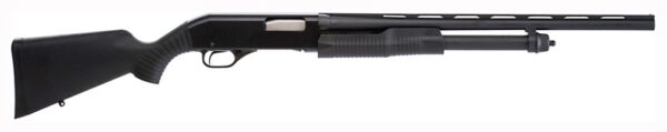 STEVENS 320 FIELD PUMP YOUTH - 20GA 3" 22"VR BLUED BLACK