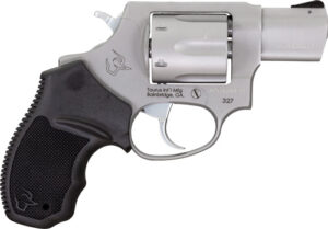 TAURUS 327 327 FED MAG 2" FS - 6-SHOT SS RUBBER GRP