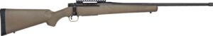 MOSSBERG PATRIOT 6.5CM 22" - BLUED/FDE SYN