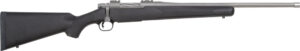 MOSSBERG PATRIOT 400 LEGEND - 20" THREADED BARREL SS SYN