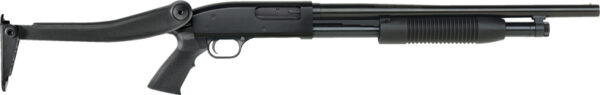 MAVERICK 88 SECURITY 12GA 3" - 18.5" BLACK ATI TOP FOLDING