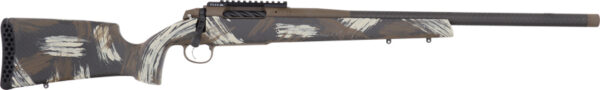 WEATHERBY 307 ALPINE CT 300WM - 24" CF W/BRAKE BRONZE