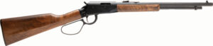 SAVAGE REVEL CLASSIC LEVER - 22LR 18" MATTE/WALNUT