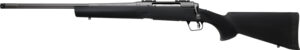 SAVAGE 110 TRAIL HUNTER LITE - 7MM BC LH 16.5" TUNG BLK HOGUE