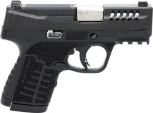 SAVAGE STANCE XR MC9 3.2" - 3-DOT SIGHT 13RD BLACK