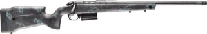 BERGARA B14 CREST CARBON 300WM - 22" CF BBL GREY/CF STOCK