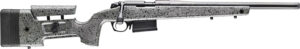 BERGARA B14R TRAINER 22LR 18" - #6 TB BLACK/GREY MINI CHASSIS