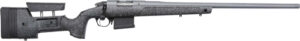 BERGARA HMR PRO 6.5PRC 26" - #5.5 GREY/BLACK MINI CHASSIS