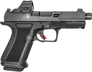 SHADOW SYSTEMS WAR POET MR920 - ELITE 9M THREADED HOLOSUN 507C