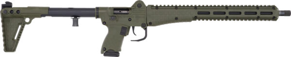 KEL-TEC SUB-2000 GEN3 9MM 10RD - FITS GLOCK 9MM MAGAZINES GREEN