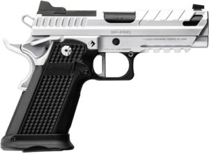 FUSION XP PRO 9MM 4" 17RD - CHROME OR RMR PLATE/GLOCK MAGS