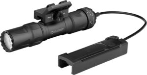 OLIGHT ODIN GL MINI LIGHT - M-LOK RAIL MOUNT BLACK