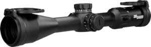 SIG OPTICS WHISKEY4 6-24X50 - 30MM SF FFP MOA MILLING HUNTER