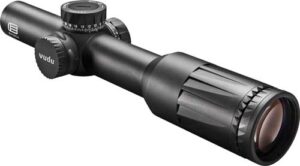 EOTECH SCOPE VUDU 1-6X24MM - 30MM FFP SR3 (MOA) BLACK