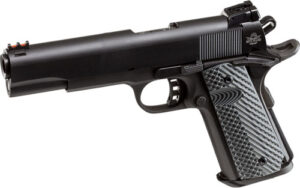 ROCK ISLAND ROCK ULTRA FS - 40S&W 5" AS 8RD PARKERIZED