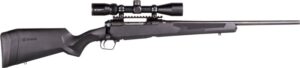 SAVAGE 110 APEX HUNTER XP - 7MM-08 3-9X40 BLK ERGO ADJ LOP