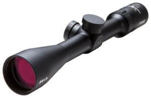 BURRIS SCOPE DROPTINE 3-9X40 - BALLISTIC PLEX 22LR MATTE