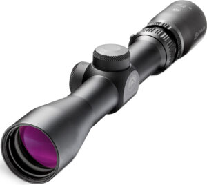 BURRIS SCOPE SCOUT 2-7X32 - BALLISTIC PLEX MATTE