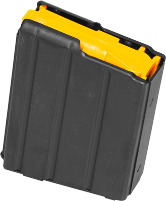 CMMG MAGAZINE AR-15 - 350 LEGEND 5RD BLACK S/S