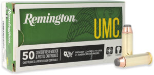 REMINGTON UMC 44 REM MAG 180GR - JSP 50RD 10BX/CS