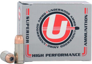 UNDERWOOD 44 REM MAG 240GR JHP - 20RD 10BX/CS