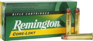REMINGTON 45-70 GOV 405GR - CORE-LOKT JSP 20RD 10BX/CS