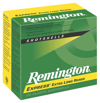 REMINGTON EXPRESS 20GA 2.75" - 1OZ #6 1220FPS 25RD 10BX/CS